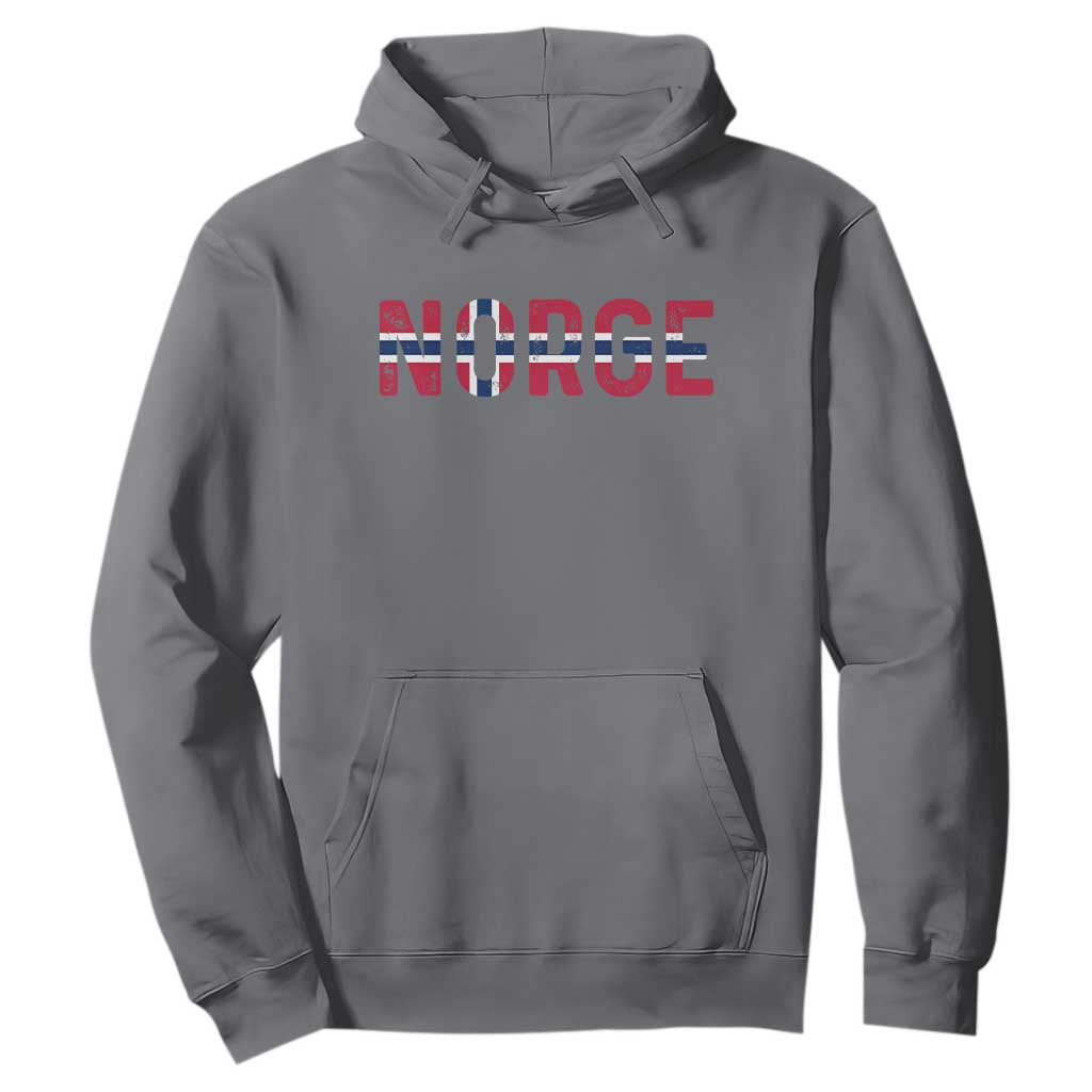 Norge Flag Norway Hoodie Norwegian Home Love Family
