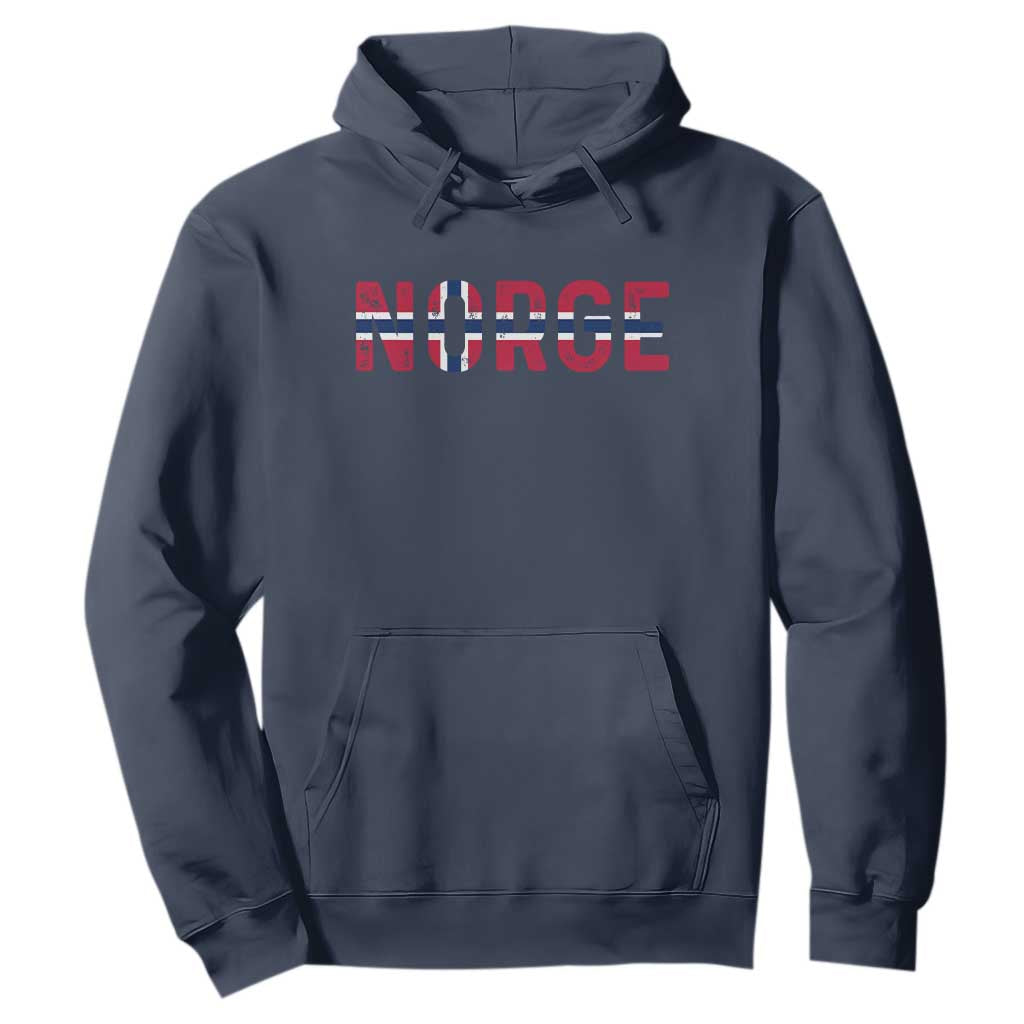 Norge Flag Norway Hoodie Norwegian Home Love Family