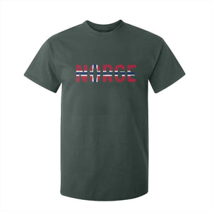 Norge Flag Norway T Shirt For Kid Norwegian Home Love Family