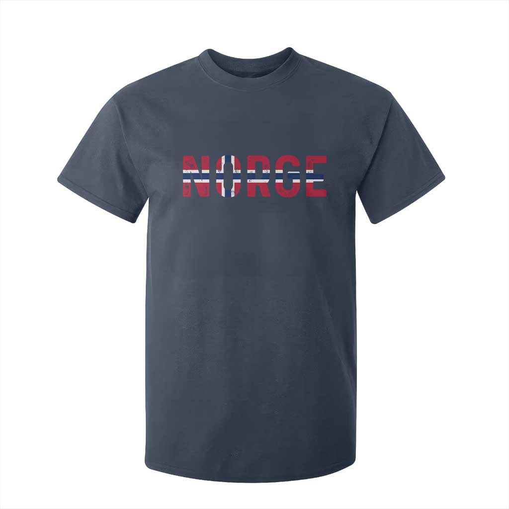 Norge Flag Norway T Shirt For Kid Norwegian Home Love Family