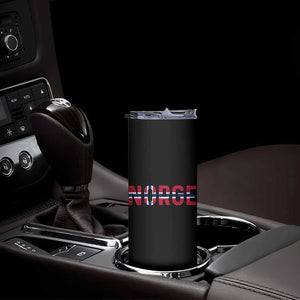 Norge Flag Norway Skinny Tumbler Norwegian Home Love Family