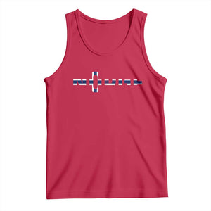 Norge Flag Norway Tank Top Norwegian Home Love Family