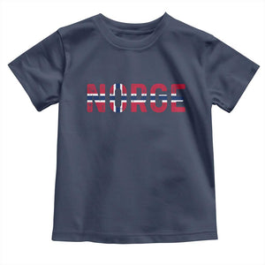 Norge Flag Norway Toddler T Shirt Norwegian Home Love Family