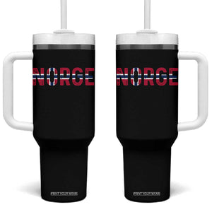 Norge Flag Norway Tumbler With Handle Norwegian Home Love Family