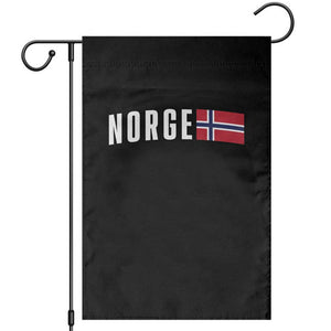 Norway Norge Norwegian Flag Graphic Garden Flag