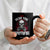 Funny Skeleton Gaming Coffee Mug Can Not Hear You I Am Gaming Video Game TS14 Print Your Wear