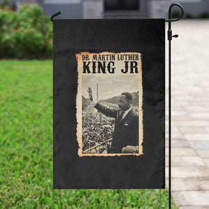 Martin Luther King Jr MLK Day Garden Flag TS14 Print Your Wear