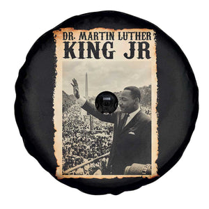 Martin Luther King Jr MLK Day Spare Tire Cover TS14 Print Your Wear