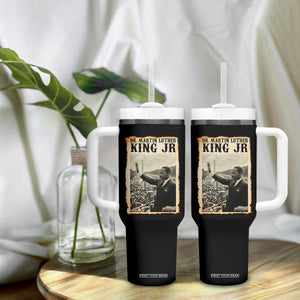 Martin Luther King Jr MLK Day Tumbler With Handle TS14 Print Your Wear