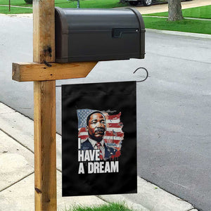 Martin Luther King Jr Garden Flag I Have A Dream TS14 Print Your Wear