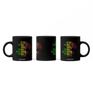 John Lewis Quote Civil Rights Coffee Mug Get in Good Necessary Trouble TS14 Print Your Wear