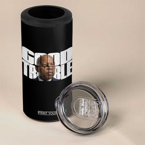 John Lewis Quote Affrican American 4 in 1 Can Cooler Tumbler Black History Good Trouble TS14 Print Your Wear
