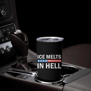 Ice Melts In Hell Tumbler Cup Activist Statement Quote TS14 Print Your Wear