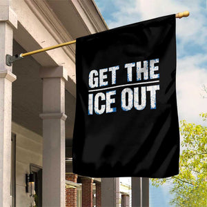 Minnesota Resist Anti ICE Immigration Protest Ladies Garden Flag TS14 Print Your Wear