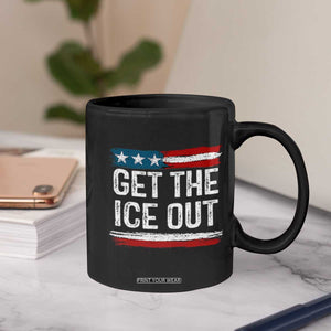 Anti ICE Immigration Protest Human Rights Coffee Mug TS14 Print Your Wear