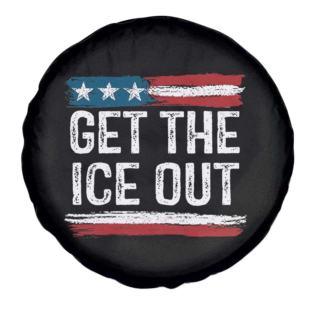 Anti ICE Immigration Protest Human Rights Spare Tire Cover TS14 Print Your Wear