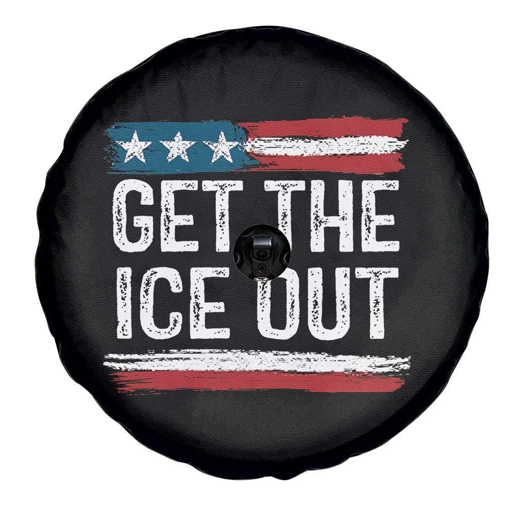 Anti ICE Immigration Protest Human Rights Spare Tire Cover TS14 Print Your Wear