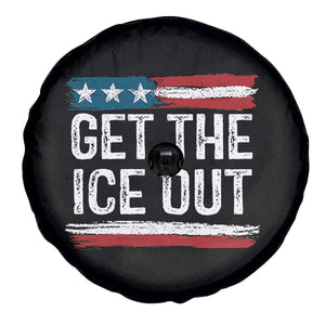 Anti ICE Immigration Protest Human Rights Spare Tire Cover TS14 Print Your Wear