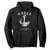 Funny Goose Nurse Hoodie I Will Be There For You Nursing Lovers Humor TS14 Black Print Your Wear