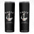 Funny Goose Nurse Skinny Tumbler I Will Be There For You Nursing Lovers Humor TS14 Black Print Your Wear