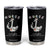 Funny Goose Nurse Tumbler Cup I Will Be There For You Nursing Lovers Humor TS14 Black Print Your Wear