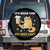 Funny Cat Drinking Beer Spare Tire Cover It Is Beer Can Not Beer Can Not Kitty Lovers TS14 No hole Black Print Your Wear