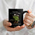 Y'all Mind If I Do Some Lollygaggin Coffee Mug Funny Cowboy Frog Western Animal Meme TS14 Print Your Wear