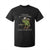 Y'all Mind If I Do Some Lollygaggin T Shirt For Kid Funny Cowboy Frog Western Animal Meme TS14 Black Print Your Wear
