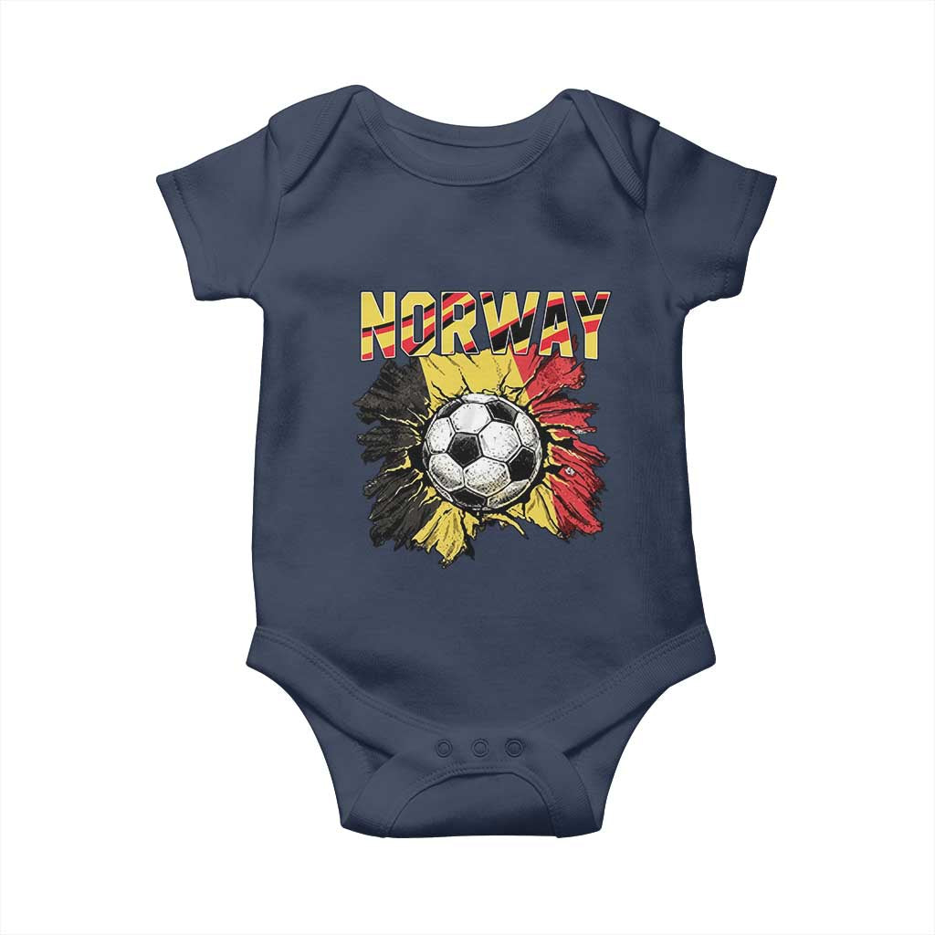Belgium Belgian Flag Souvenir Belgie Baby Onesie Game Day Soccer Fans Football