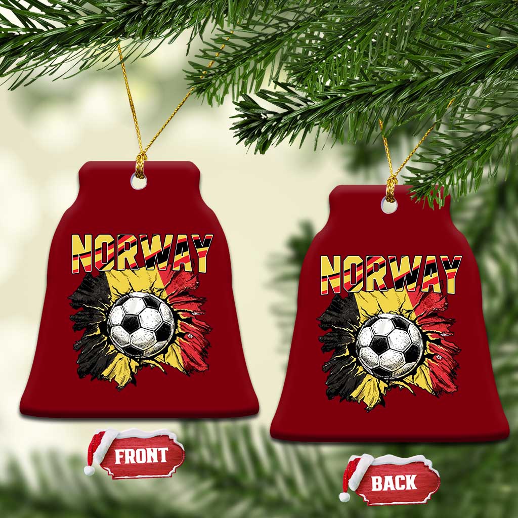 Belgium Belgian Flag Souvenir Belgie Ceramic Ornament Game Day Soccer Fans Football