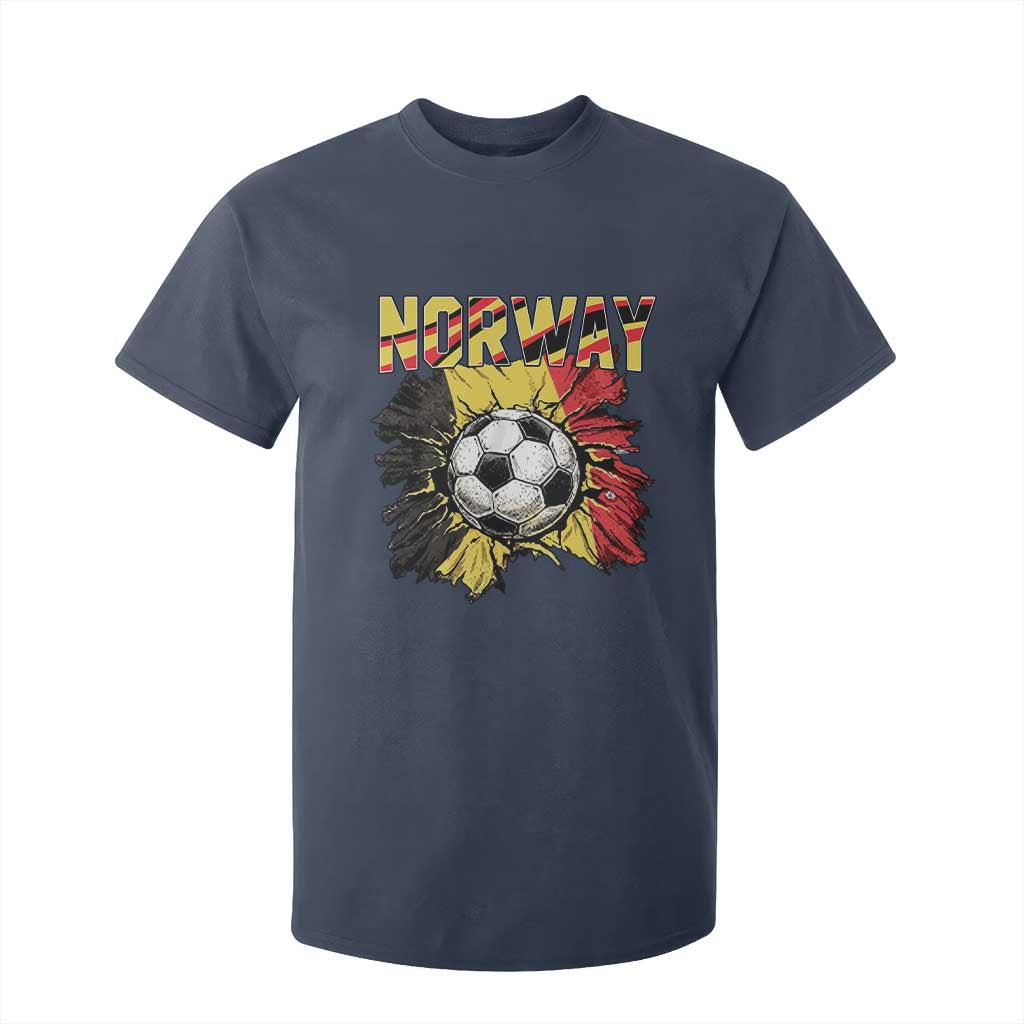 Belgium Belgian Flag Souvenir Belgie T Shirt For Kid Game Day Soccer Fans Football