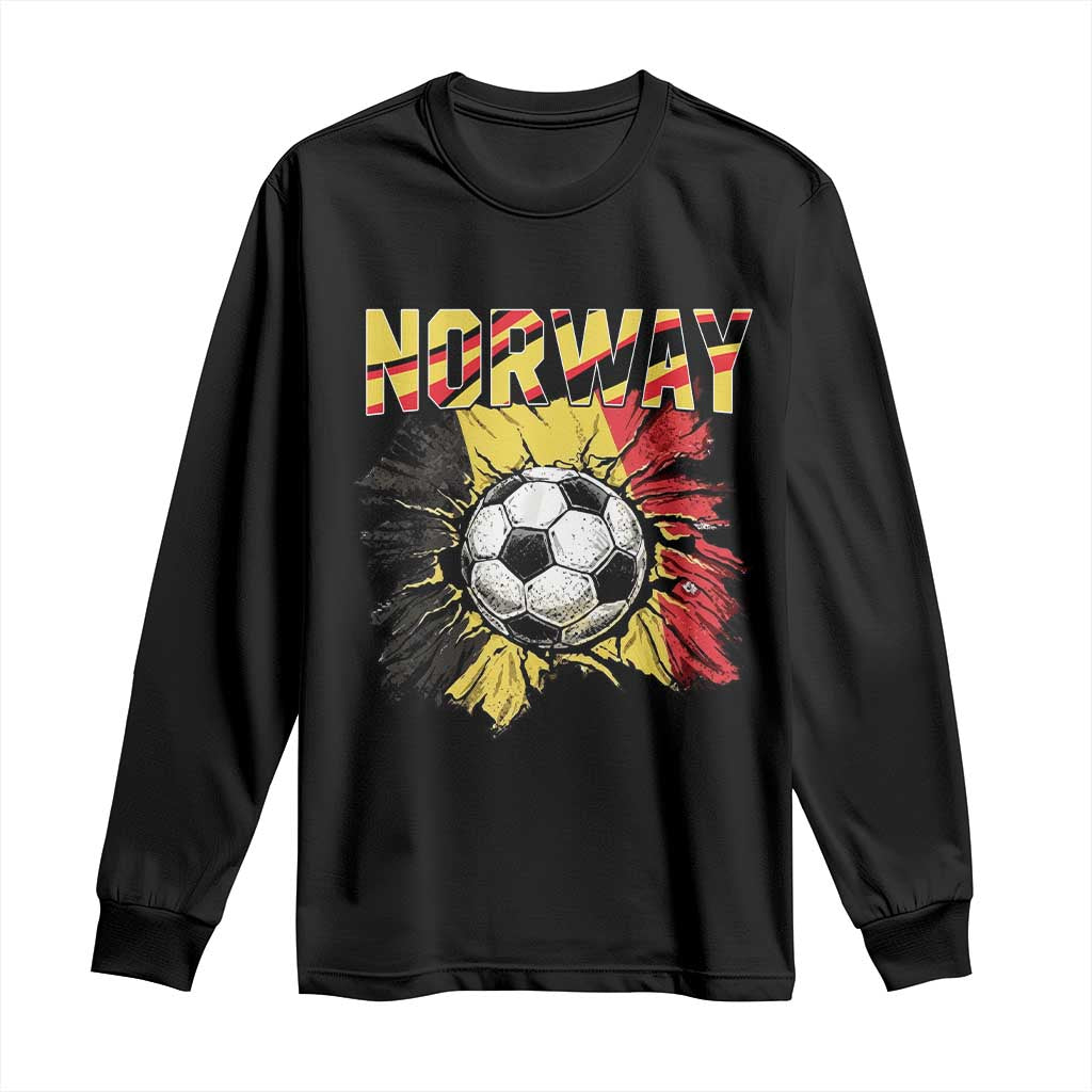 Belgium Belgian Flag Souvenir Belgie Long Sleeve Shirt Game Day Soccer Fans Football