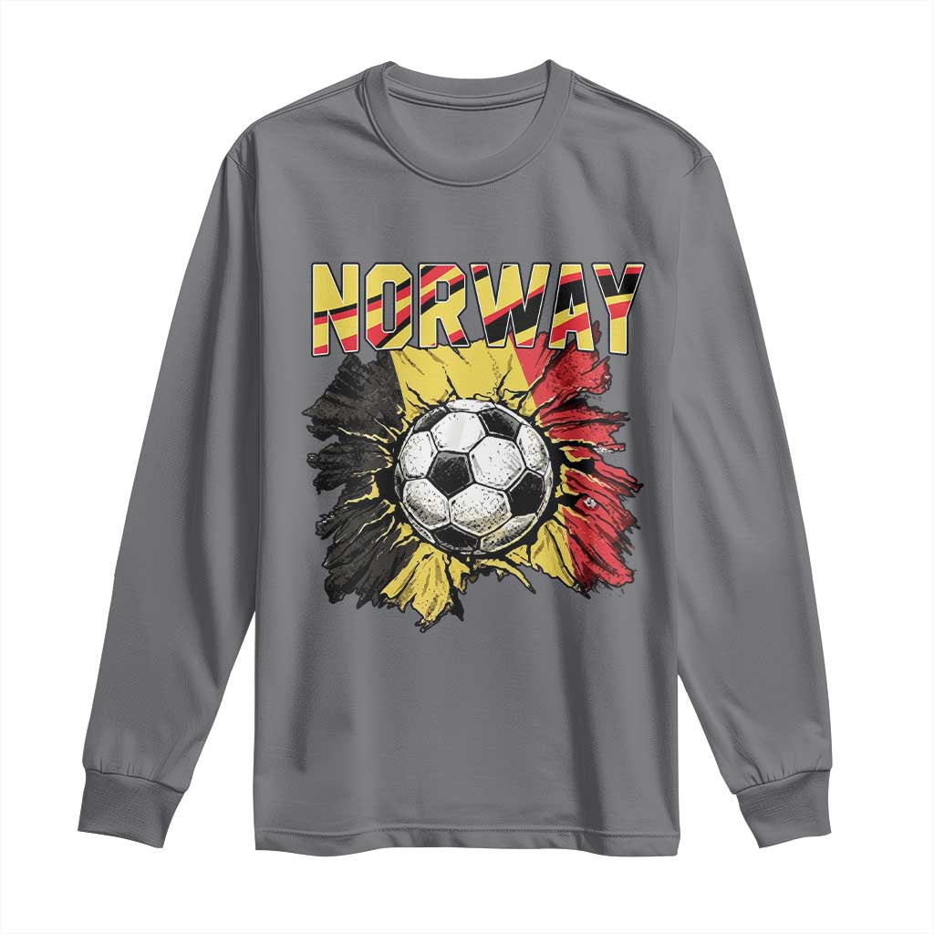 Belgium Belgian Flag Souvenir Belgie Long Sleeve Shirt Game Day Soccer Fans Football