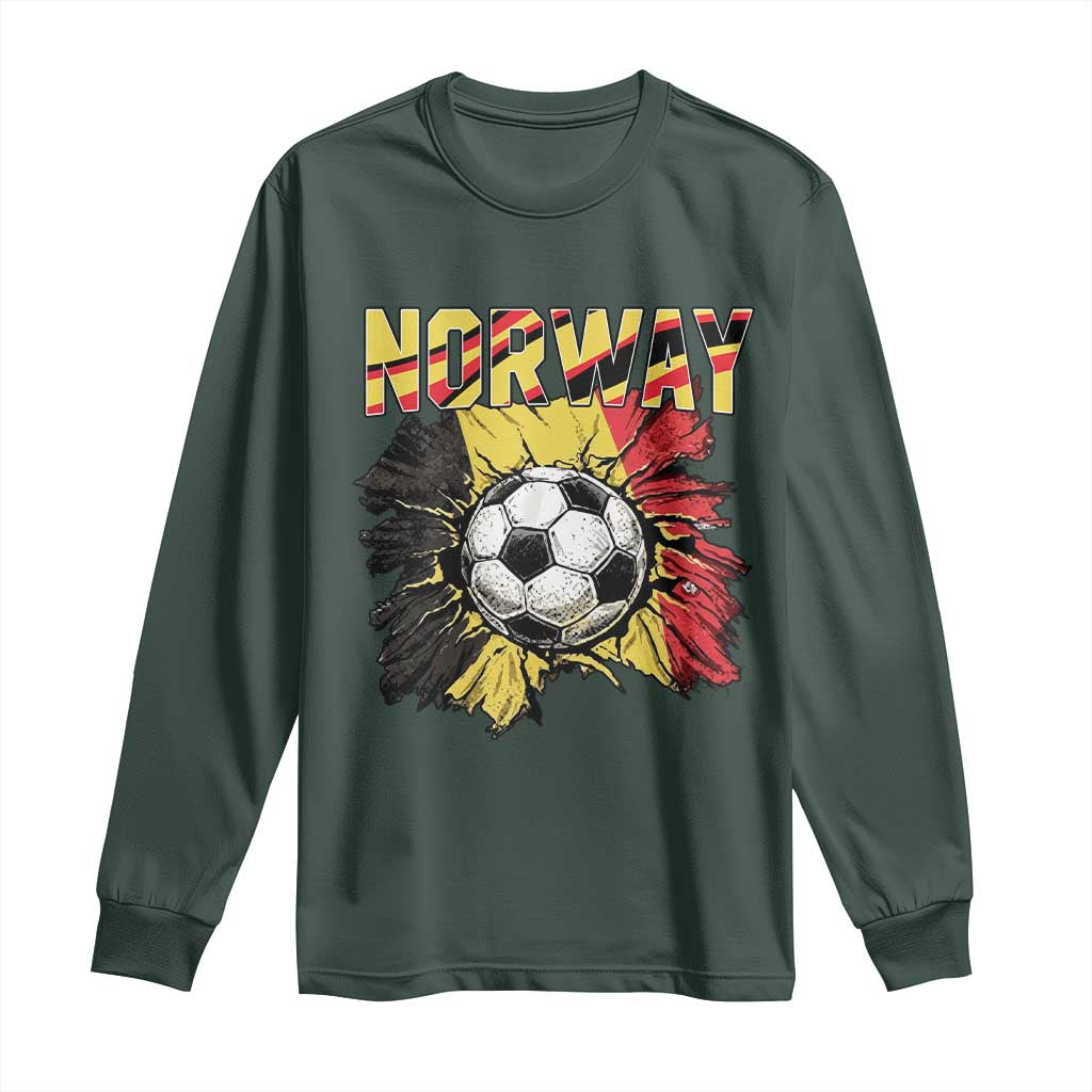 Belgium Belgian Flag Souvenir Belgie Long Sleeve Shirt Game Day Soccer Fans Football
