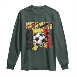 Belgium Belgian Flag Souvenir Belgie Long Sleeve Shirt Game Day Soccer Fans Football