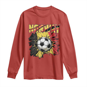 Belgium Belgian Flag Souvenir Belgie Long Sleeve Shirt Game Day Soccer Fans Football