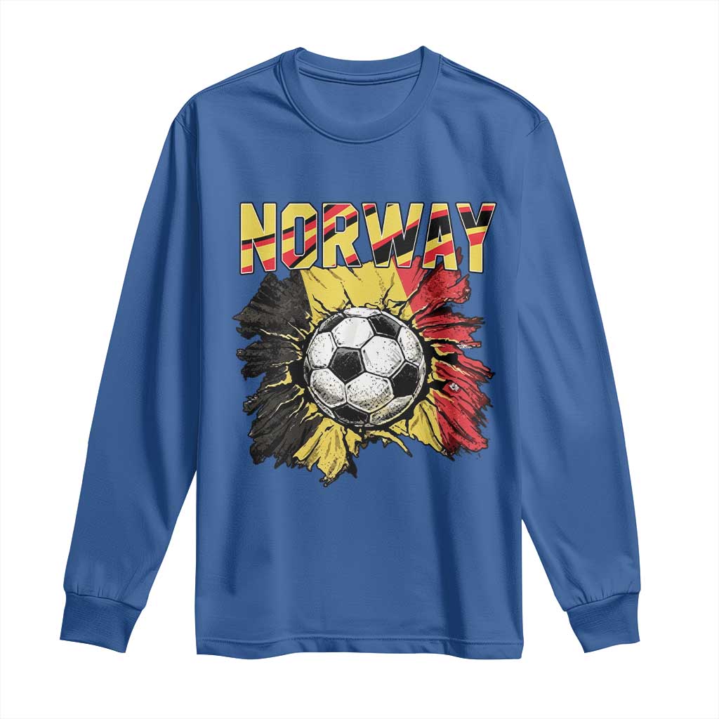 Belgium Belgian Flag Souvenir Belgie Long Sleeve Shirt Game Day Soccer Fans Football