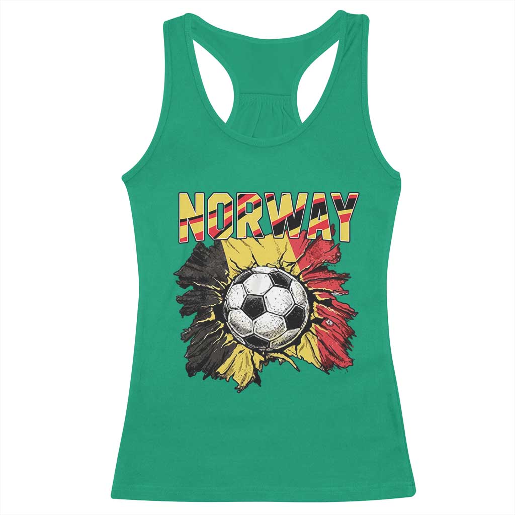 Belgium Belgian Flag Souvenir Belgie Racerback Tank Top Game Day Soccer Fans Football