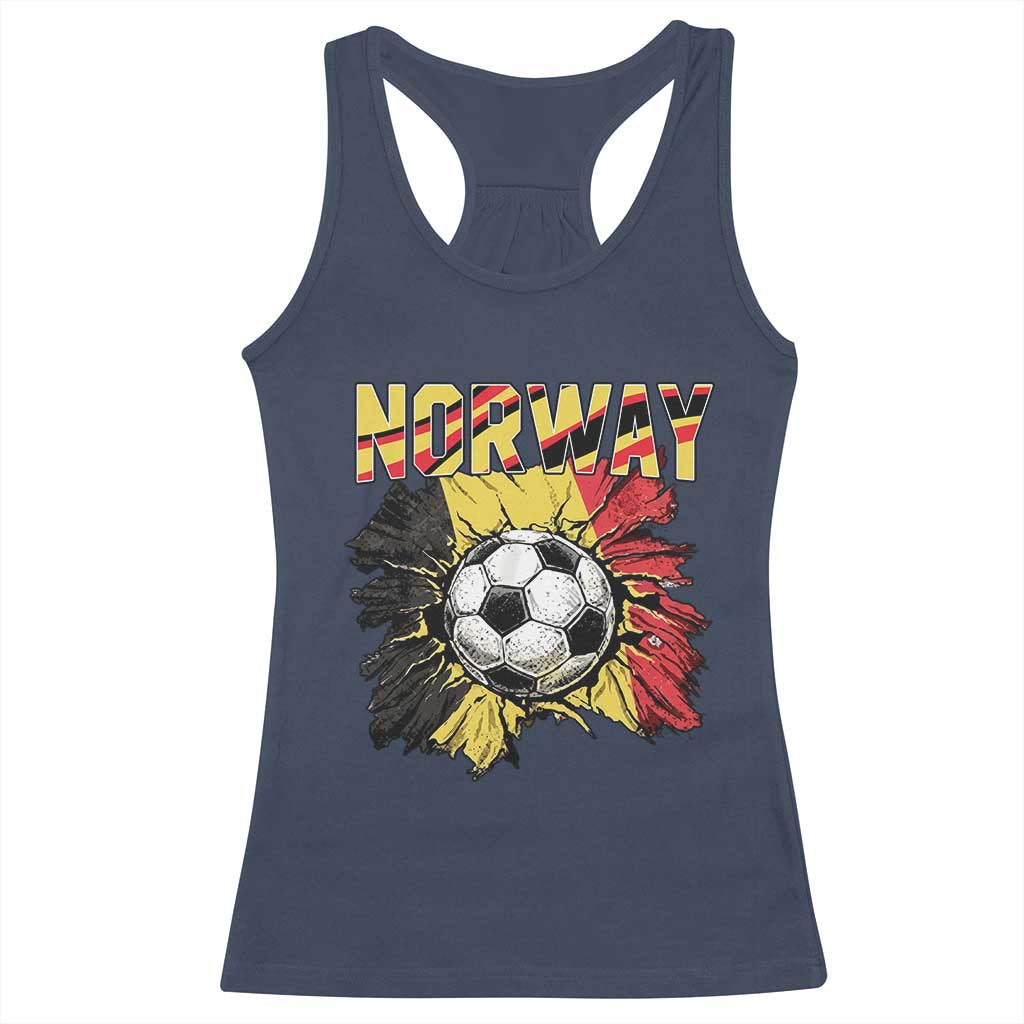 Belgium Belgian Flag Souvenir Belgie Racerback Tank Top Game Day Soccer Fans Football
