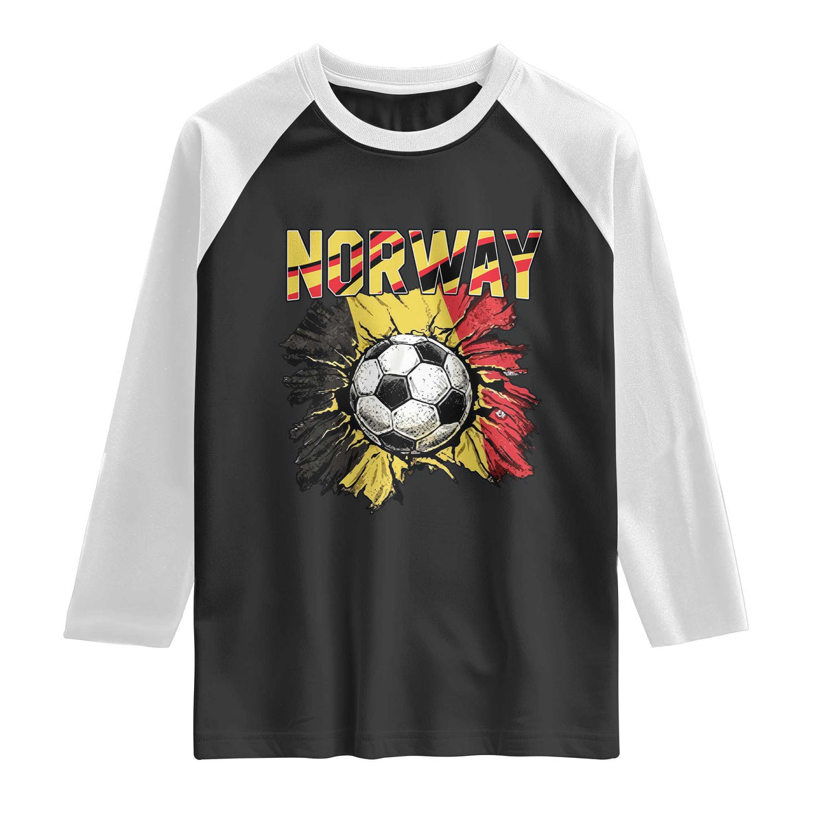 Belgium Belgian Flag Souvenir Belgie Raglan Shirt Game Day Soccer Fans Football