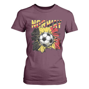 Belgium Belgian Flag Souvenir Belgie T Shirt For Women Game Day Soccer Fans Football