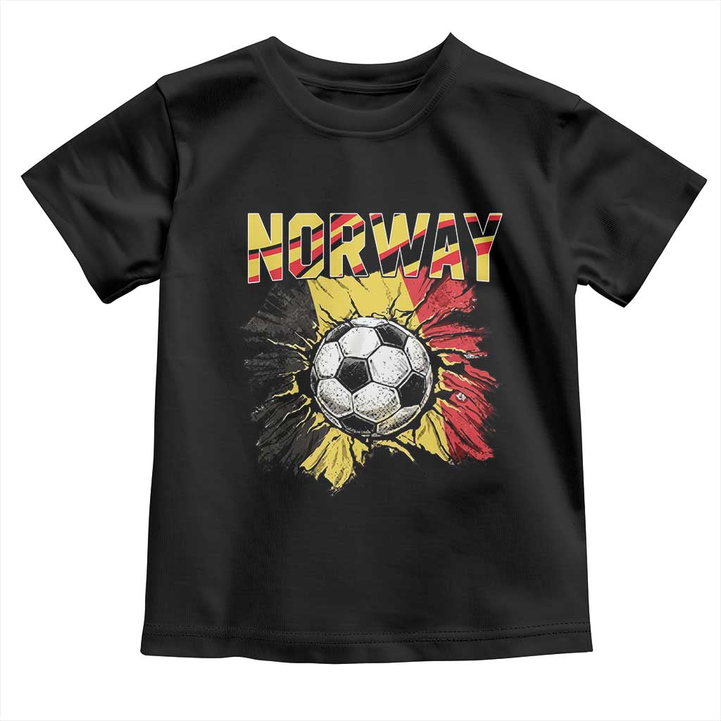 Belgium Belgian Flag Souvenir Belgie Toddler T Shirt Game Day Soccer Fans Football