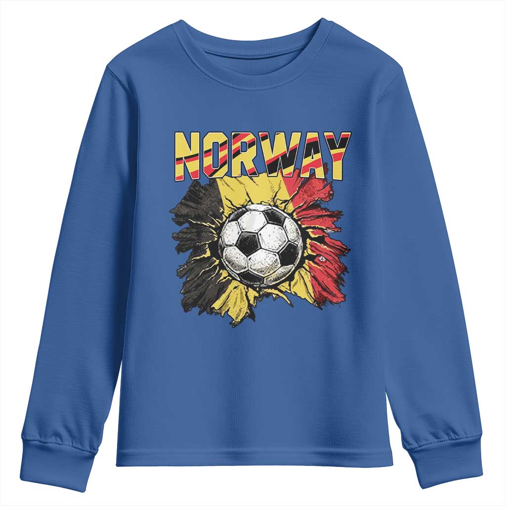 Belgium Belgian Flag Souvenir Belgie Youth Sweatshirt Game Day Soccer Fans Football