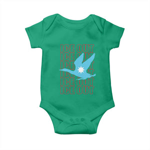 Minnesota Anti ICE Immigration Protest Baby Onesie Ice Out TS14 Irish Green Print Your Wear