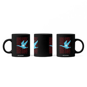 Minnesota Anti ICE Immigration Protest Coffee Mug Ice Out TS14 Print Your Wear