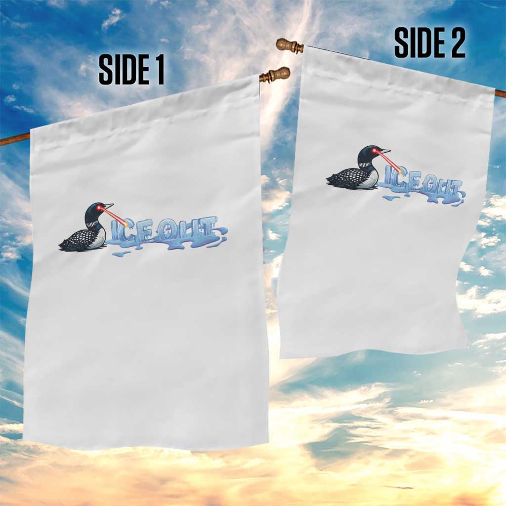 Ice Out Garden Flag Minnesota Resist Anti ICE Immigration Protest TS14 Print Your Wear