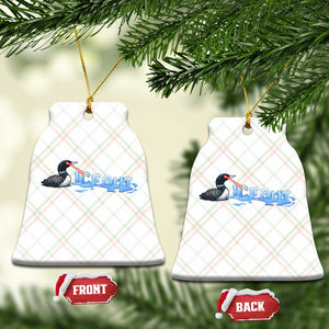 Ice Out Ceramic Ornament Minnesota Resist Anti ICE Immigration Protest TS14 Print Your Wear