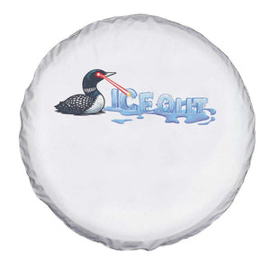 Ice Out Spare Tire Cover Minnesota Resist Anti ICE Immigration Protest TS14 Print Your Wear
