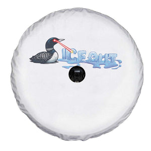 Ice Out Spare Tire Cover Minnesota Resist Anti ICE Immigration Protest TS14 Print Your Wear