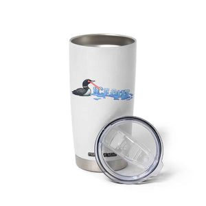 Ice Out Tumbler Cup Minnesota Resist Anti ICE Immigration Protest TS14 Print Your Wear